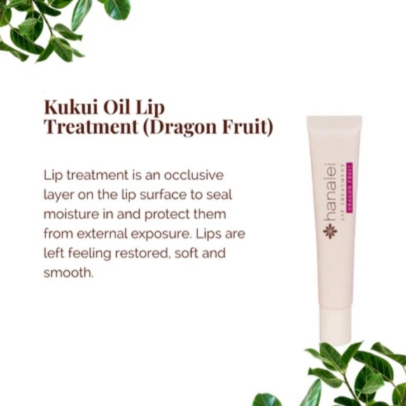 Hanalei Kukui Oil Moisturizing Lip Treatment Shade Sand - Picture 7 of 9